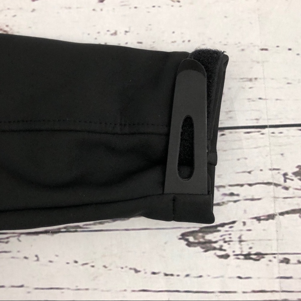 Performance Bicycle Ultra Full Zip Jacket Black M - image 6